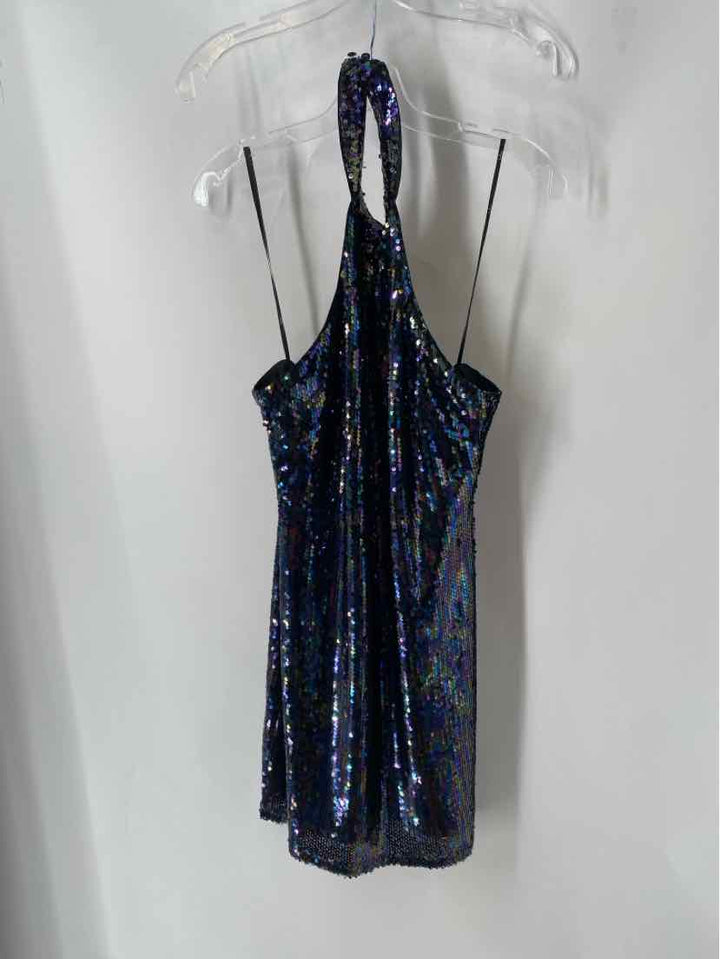 Size M LULUS Multi-Color PROM