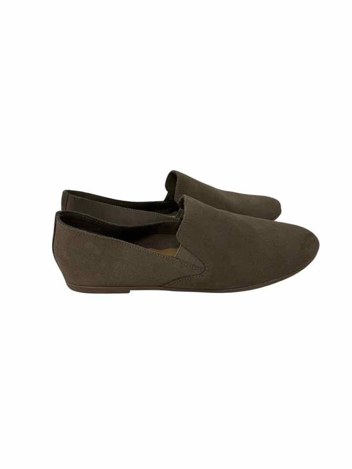 Shoe Size 9 LUCKY Brown Flats