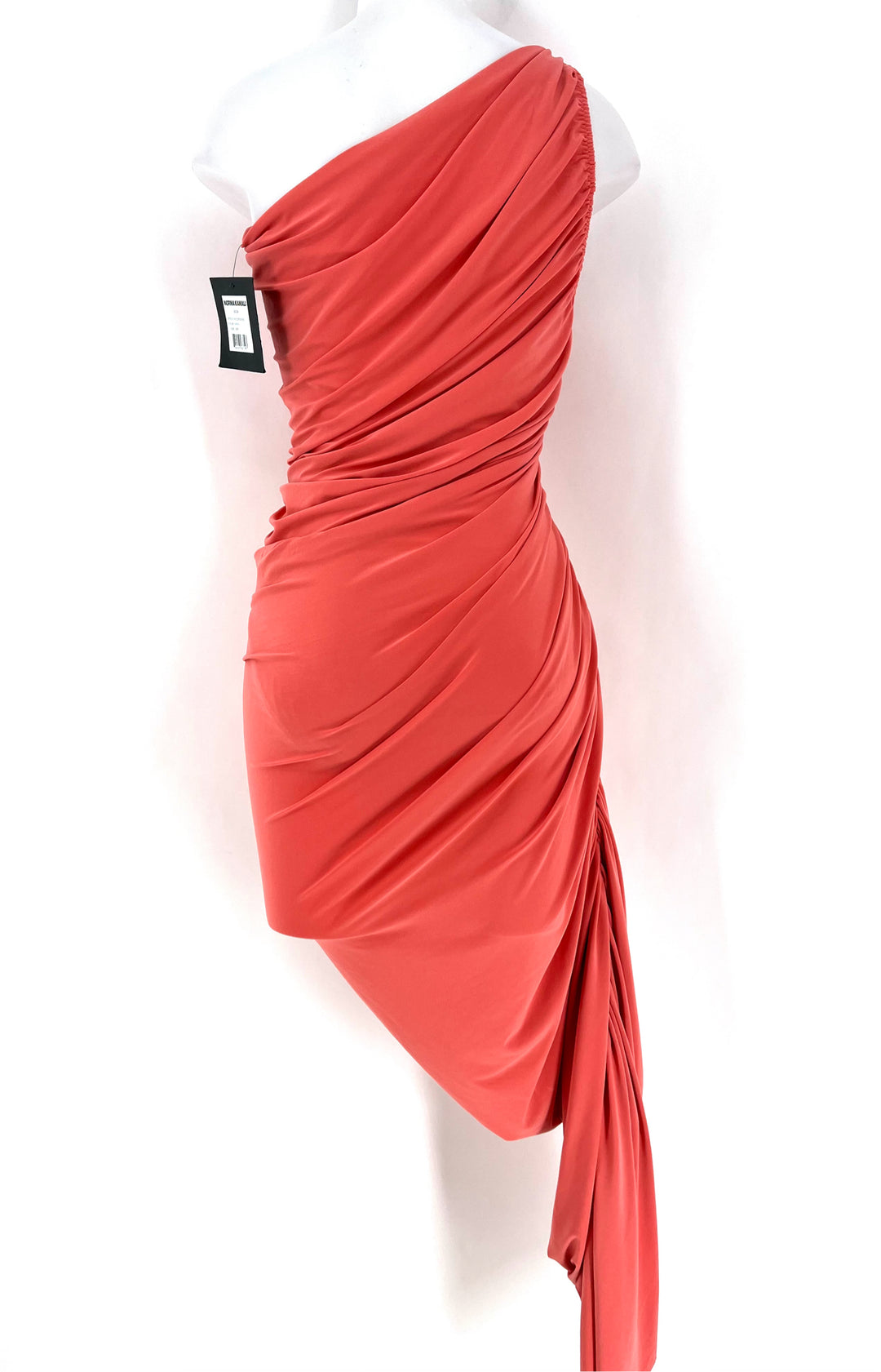 Size S Peach Luxury - Dress