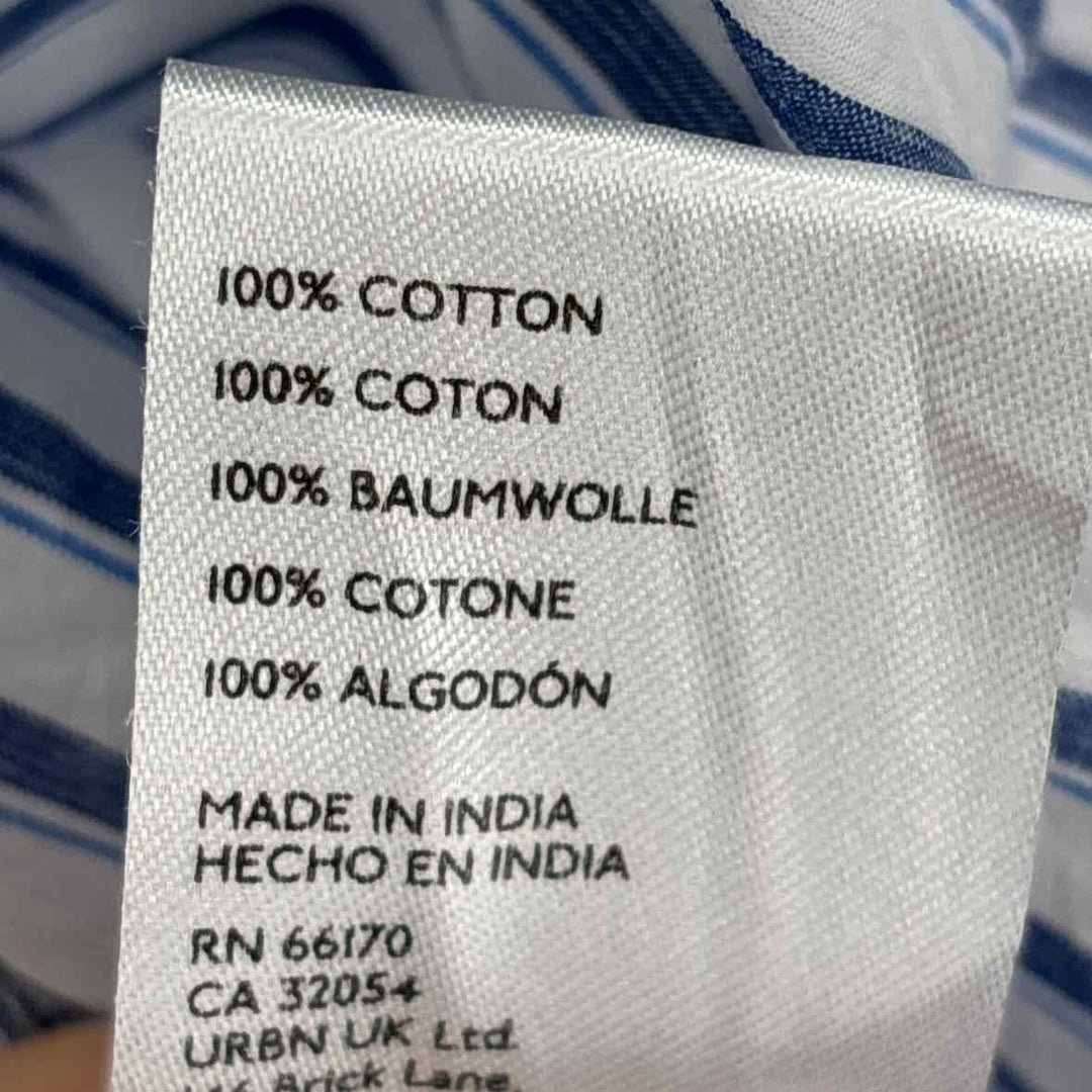 Size L MAEVE Multi-Color Shirt