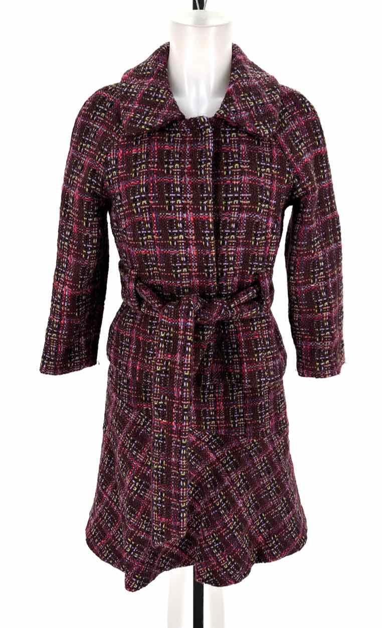 Size S TIBI Multi-Color 2 PC Dress