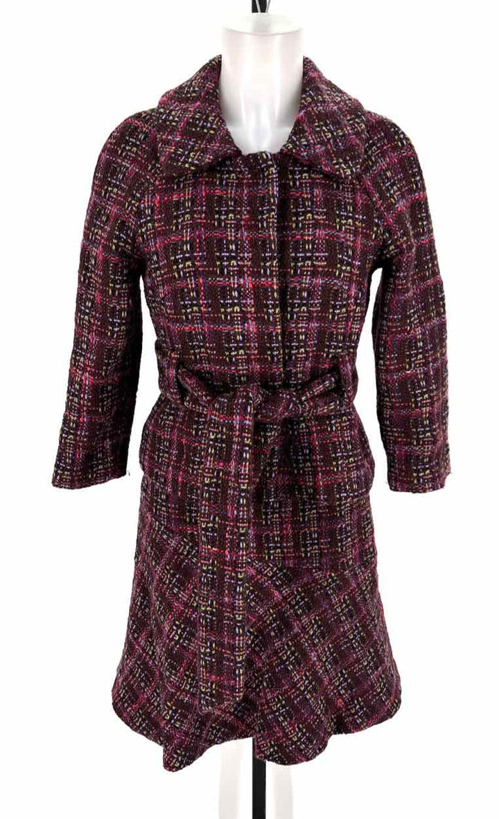 Size S TIBI Multi-Color 2 PC Dress