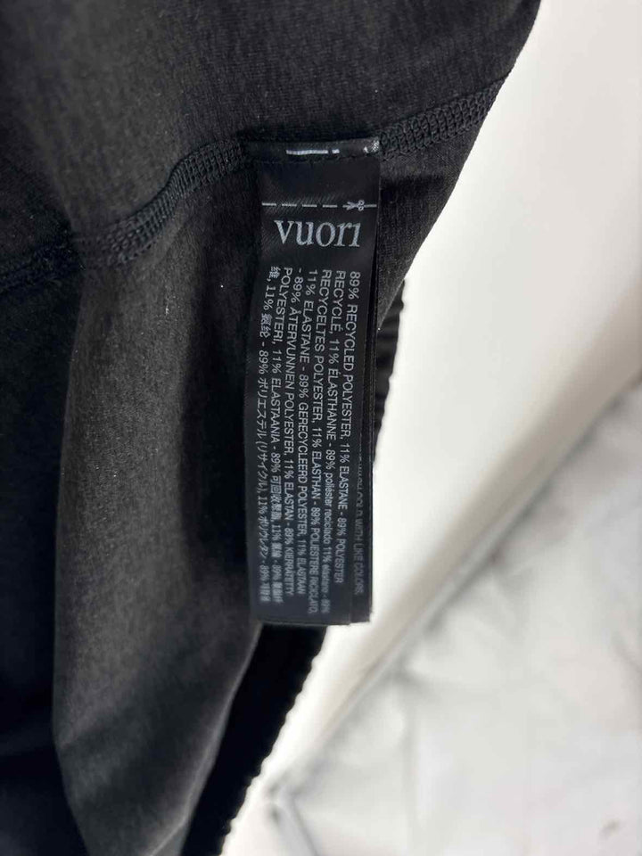 Size XXL VUORI Black Pants
