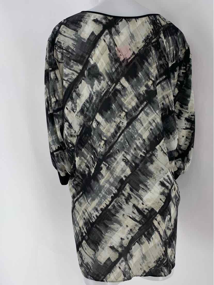 Size XL LAFAYETTE Multi-Color Shirt