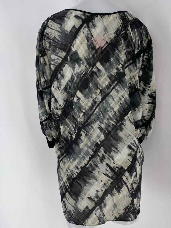 Size XL LAFAYETTE Multi-Color Shirt