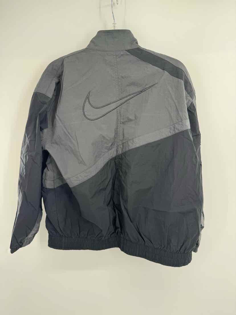 Size XS Nike Gray Jacket