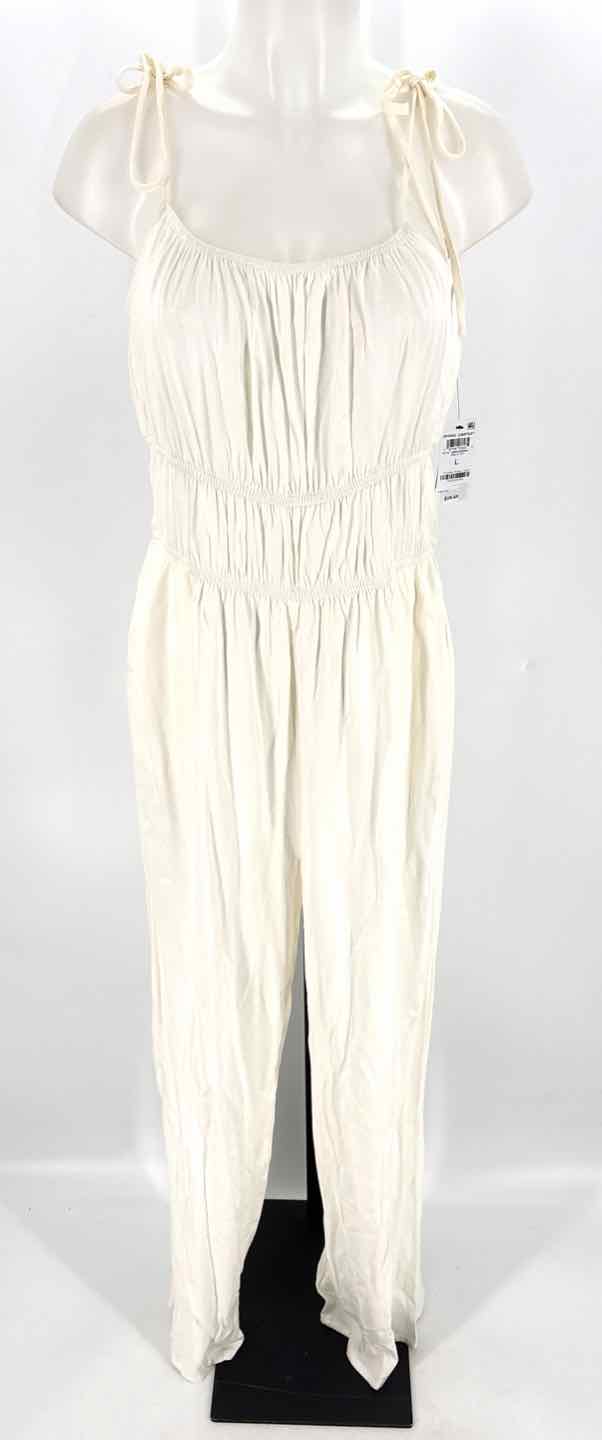 Size L A NEW DAY Cream Dress