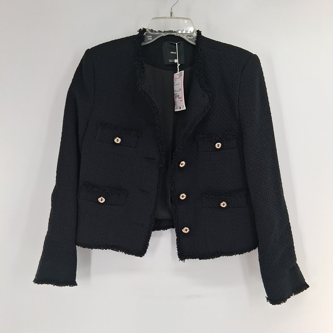 Size M MNG Black Blazer