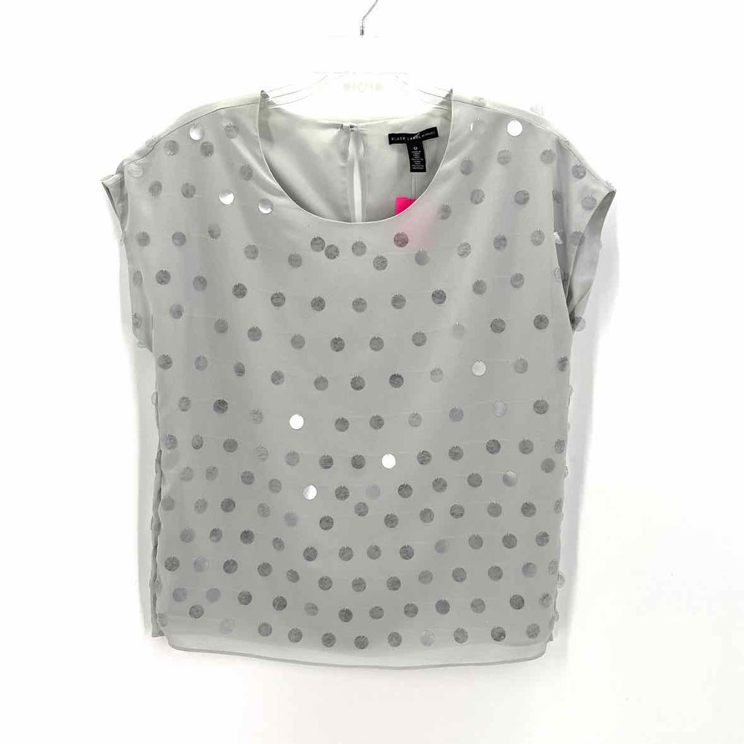 Size S Chico's Gray Shirt