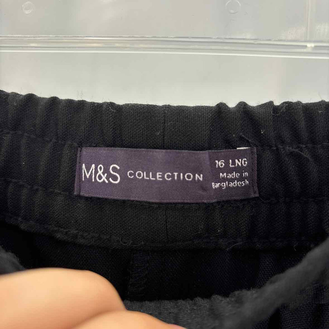 Size 16 Black Pants