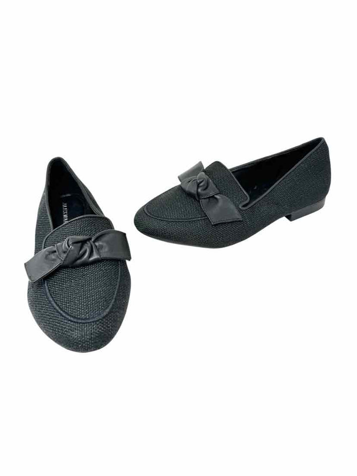 Shoe Size 6.5 ALEX MARIE Black Flats