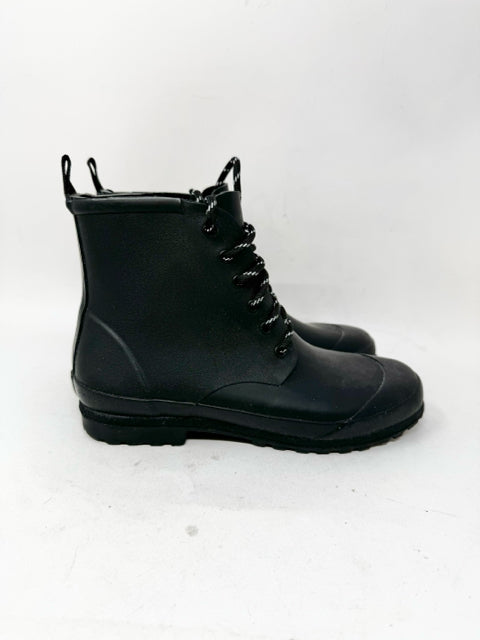 Shoe Size 7 MADEWELL Black Boots