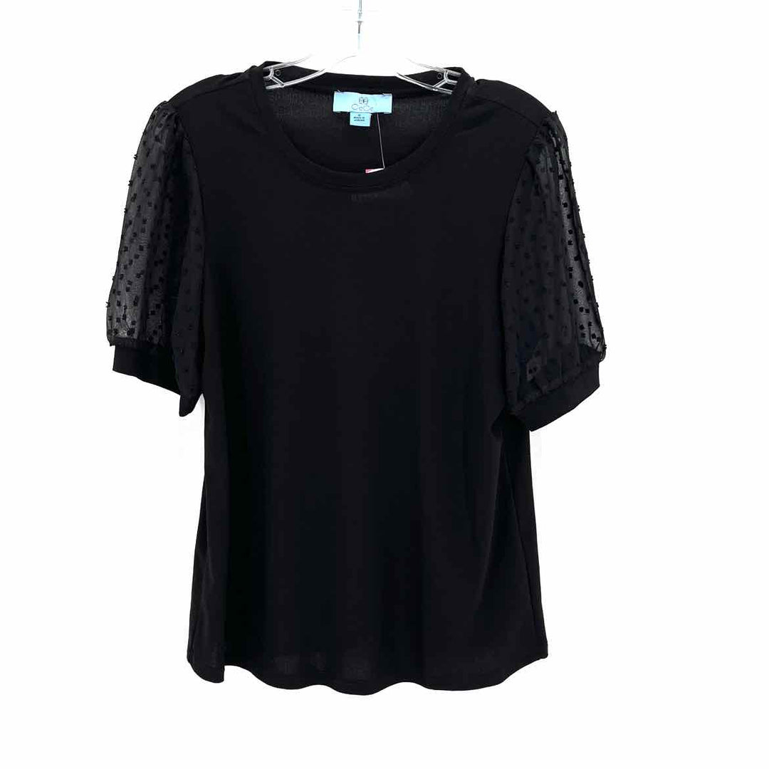 Size M CECE Black Shirt