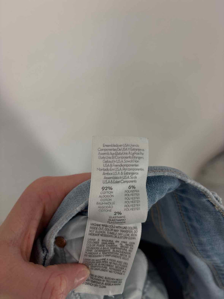 Size 32 MOTHER Denim Pants