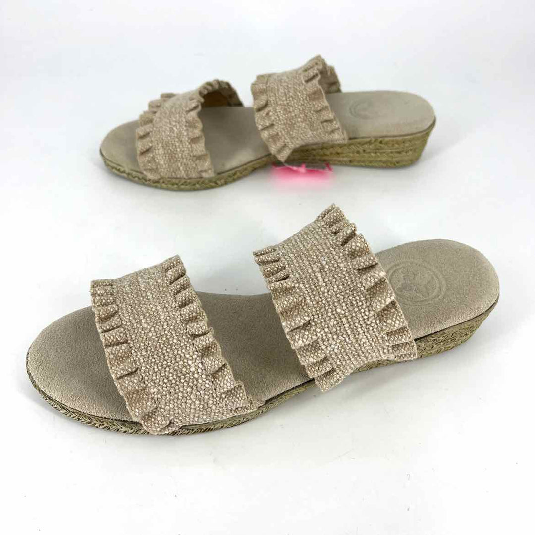 Shoe Size 6 Tan Sandals