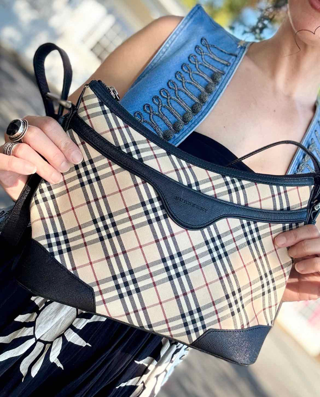 Burberry Luxury - Purse