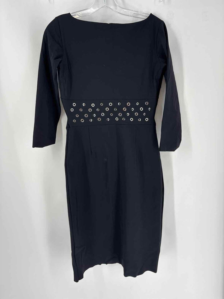 Size M BCBG Black Dress