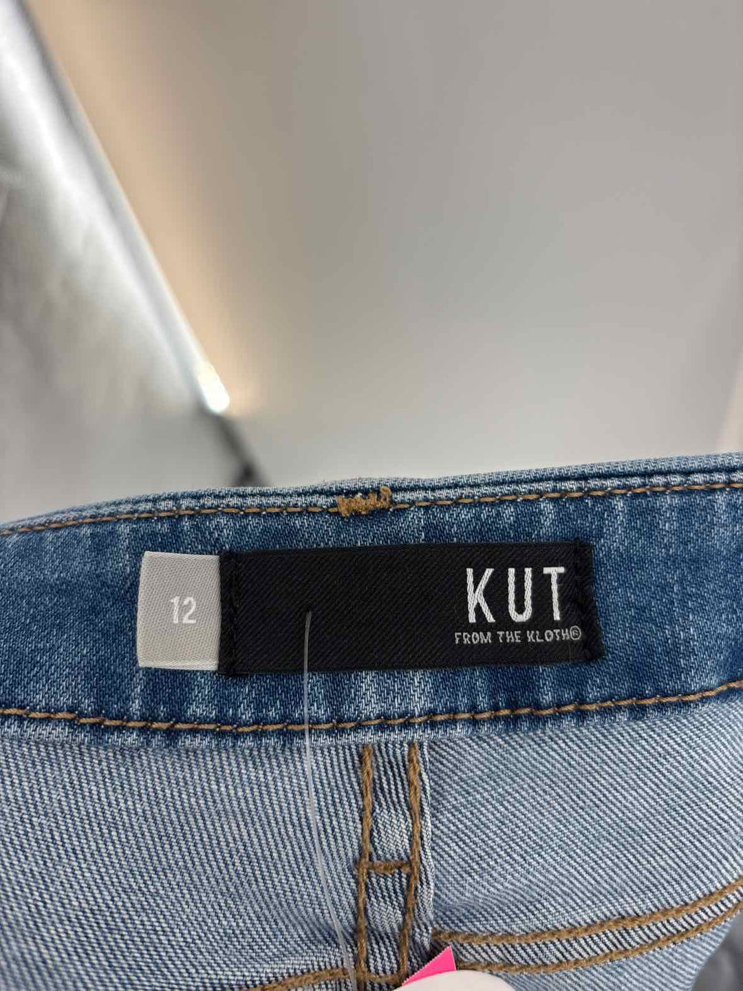 Size 12 KUT Denim Pants
