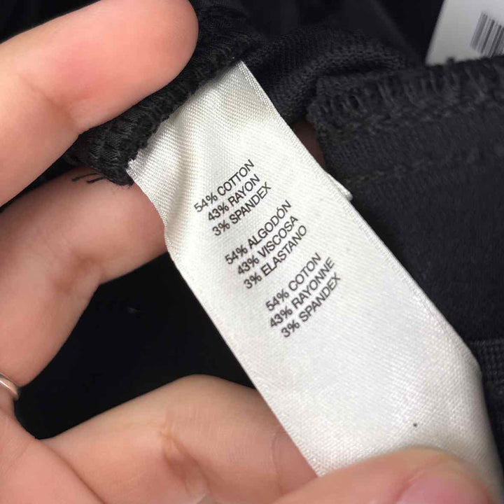 Size 3 Chico's Black Pants
