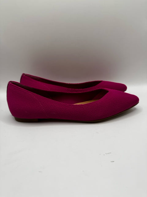 Shoe Size 6 CORSO COMO Pink Flats