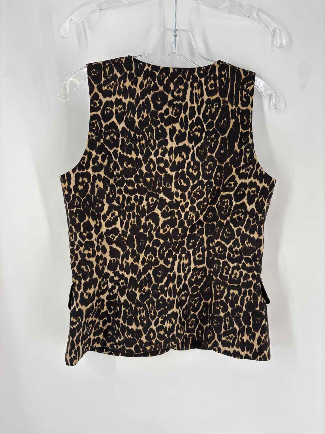 Size S Brown Vest