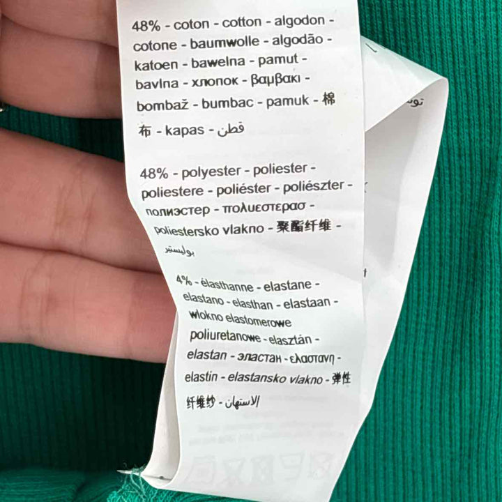 Size S Green Shirt