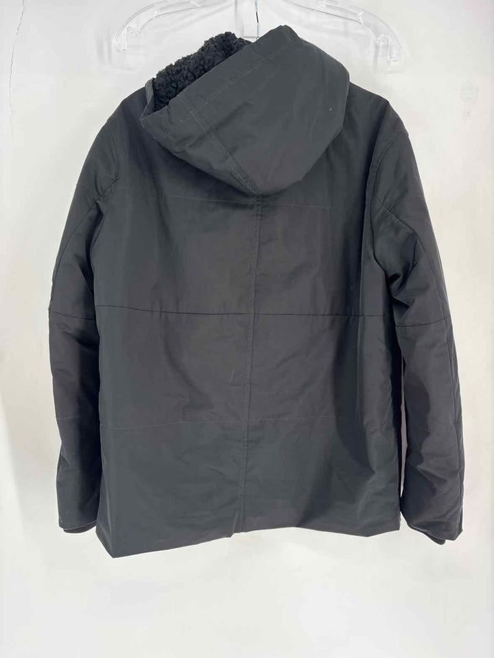 Size M VINCE Black Jacket