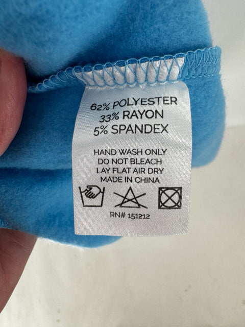 Size XL Blue Shorts