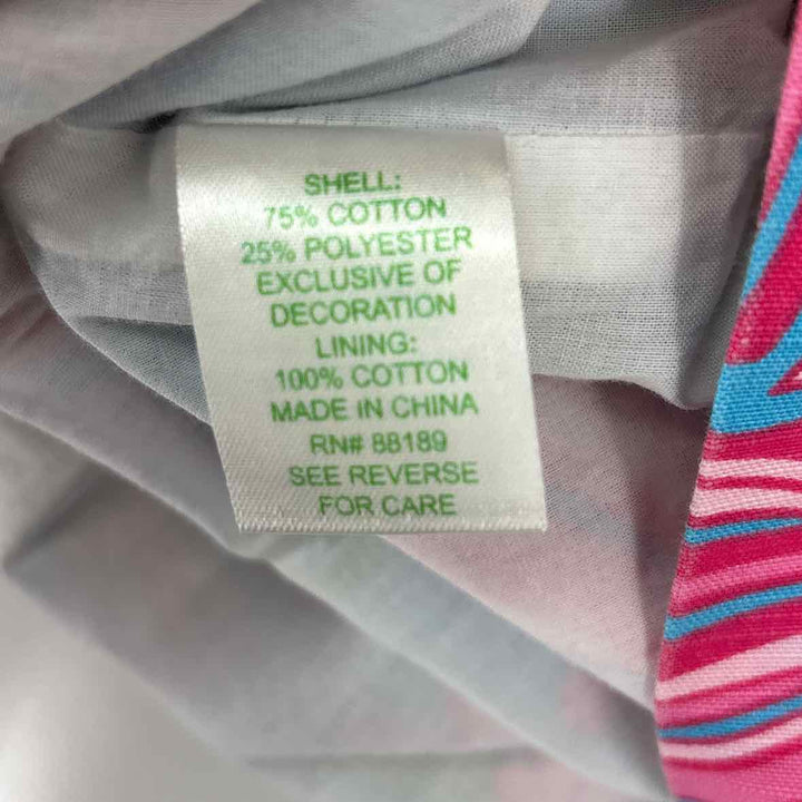Size 10 Lilly Pulitzer Multi-Color Dress