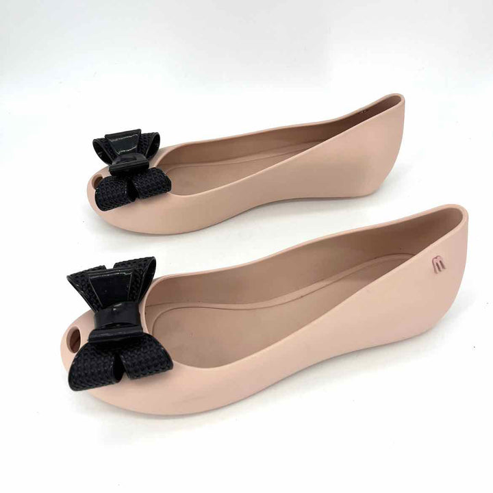 Shoe Size 9 Pink Flats