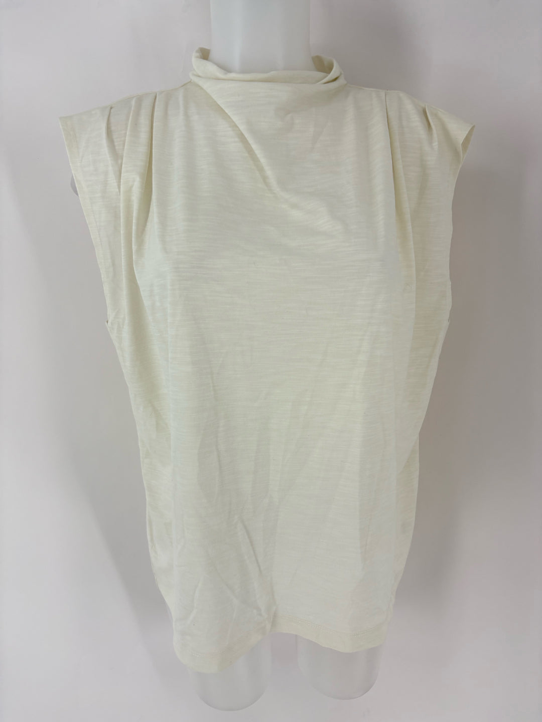 Size XL Cream Shirt