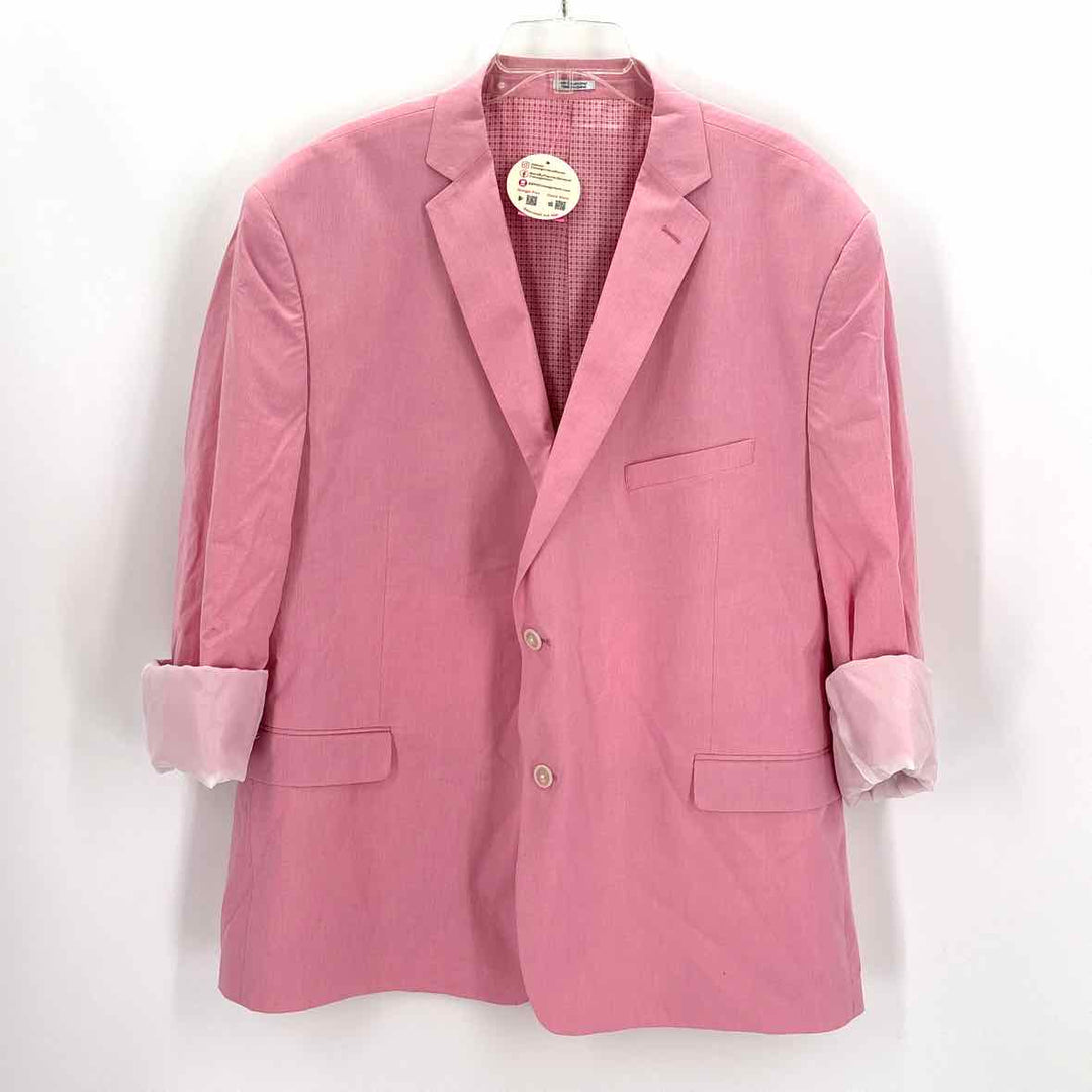 Size 3/4 Pink Cotton Jacket