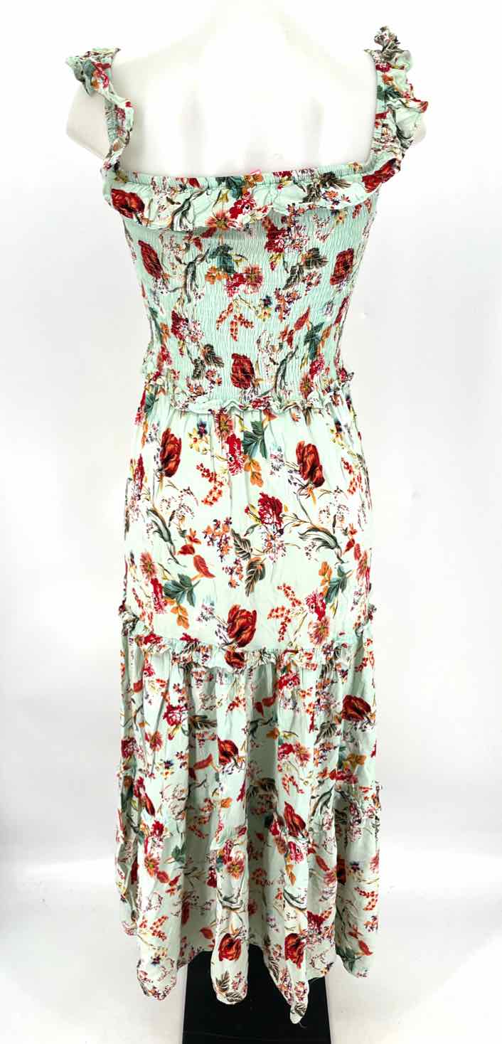 Size XS Green Dress