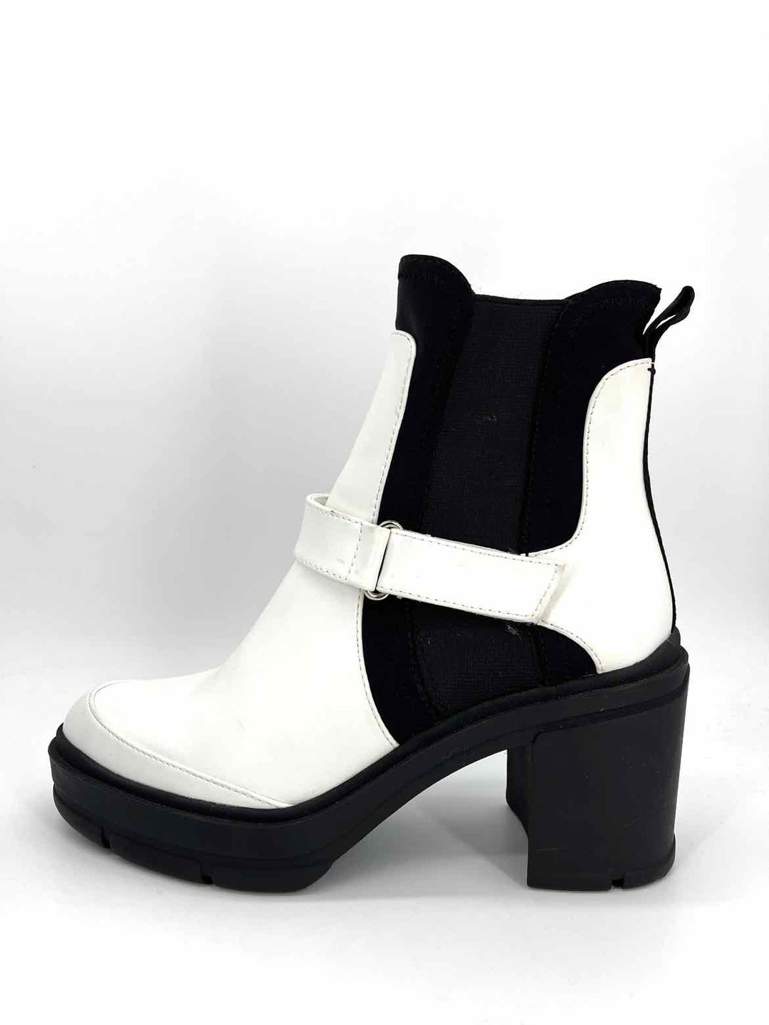 Shoe Size 8 White Boots