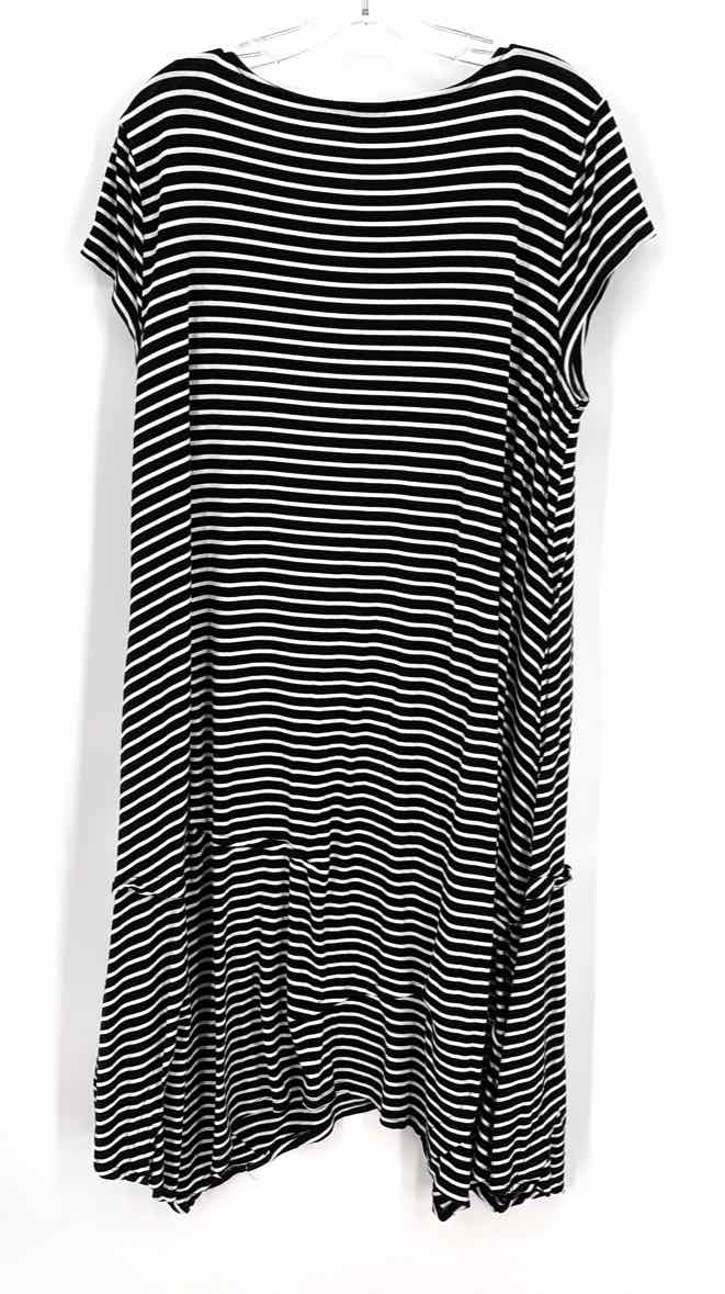 Size L Black Dress