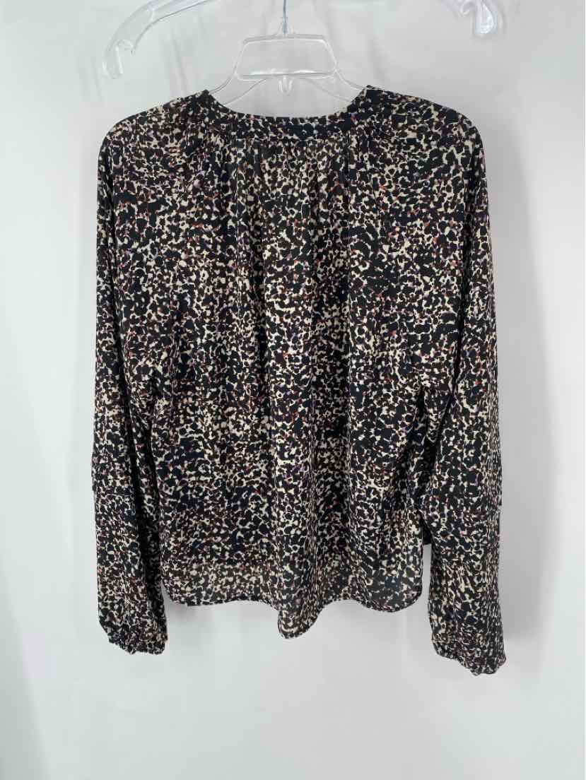 Size L EVEREVE Black Shirt