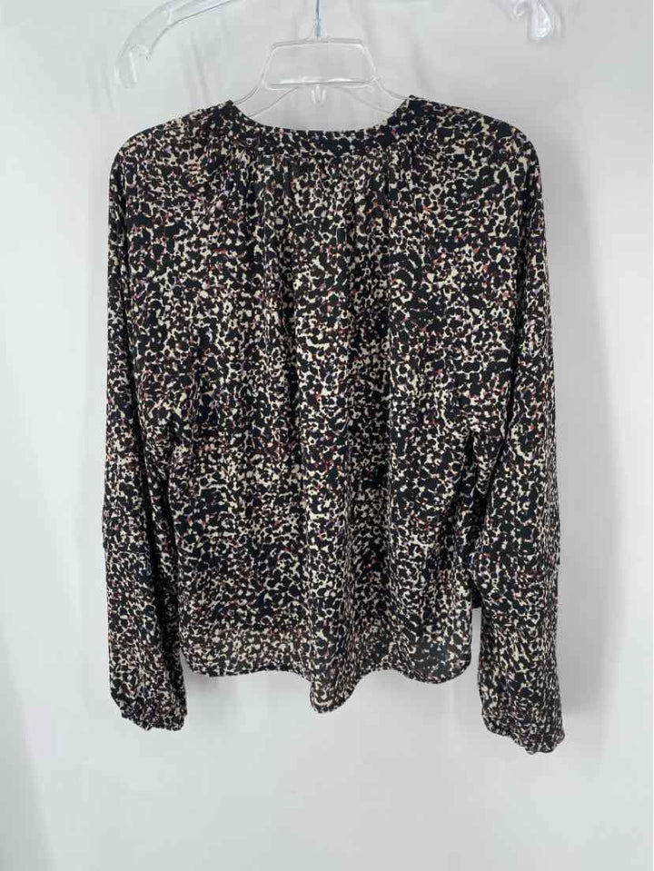 Size L EVEREVE Black Shirt