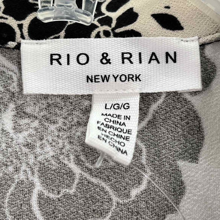 Size L Tan Shirt