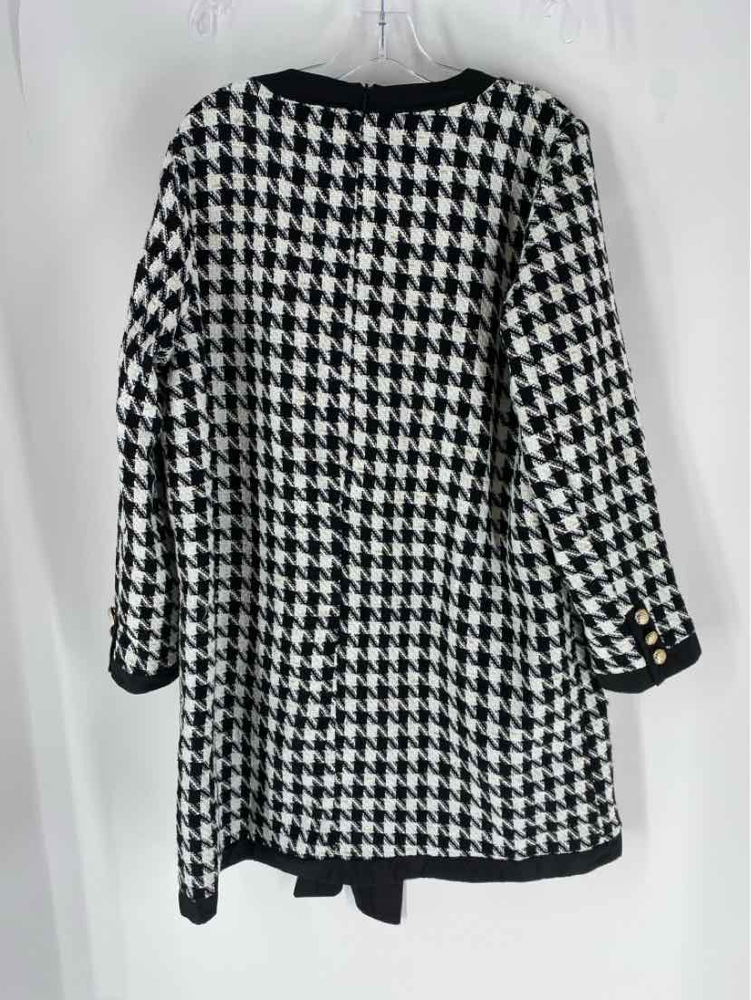Size XXL POMANDER PLACE Black Dress