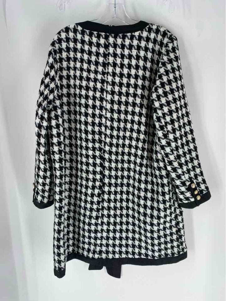 Size XXL POMANDER PLACE Black Dress