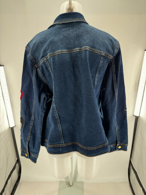 Size M Denim Jacket
