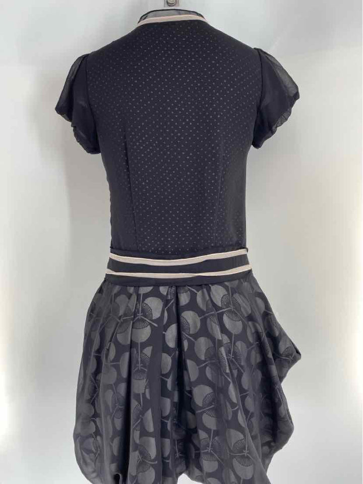 Size 6 Black Dress