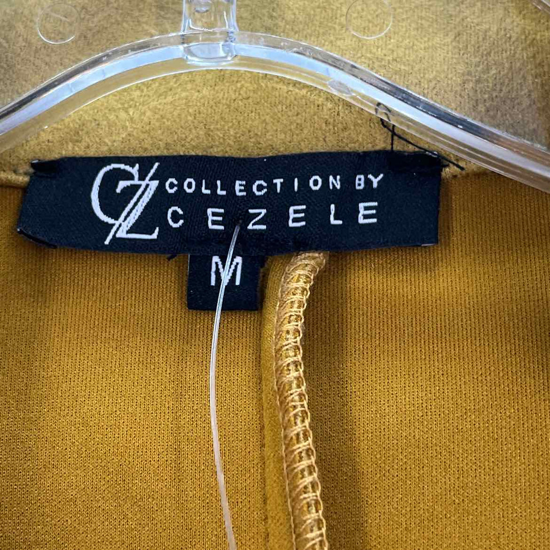 Size M Mustard Jacket