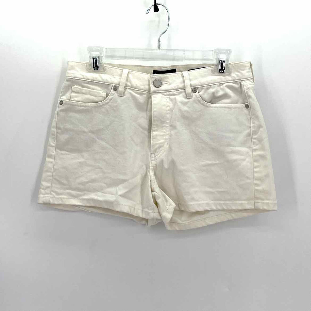 Size 29 Banana Republic Cream Shorts