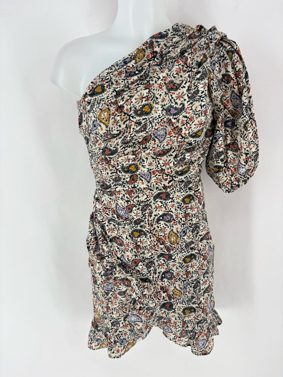 Size S Multi-Color Dress