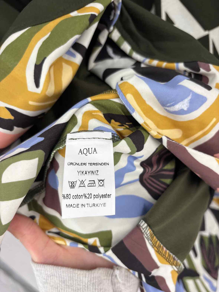 Size XL Olive Jacket