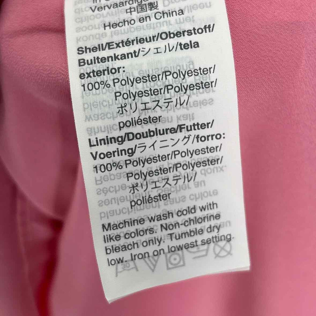 Size 8 J Crew Pink Dress
