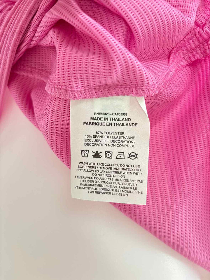 Size M Nike Pink Shirt