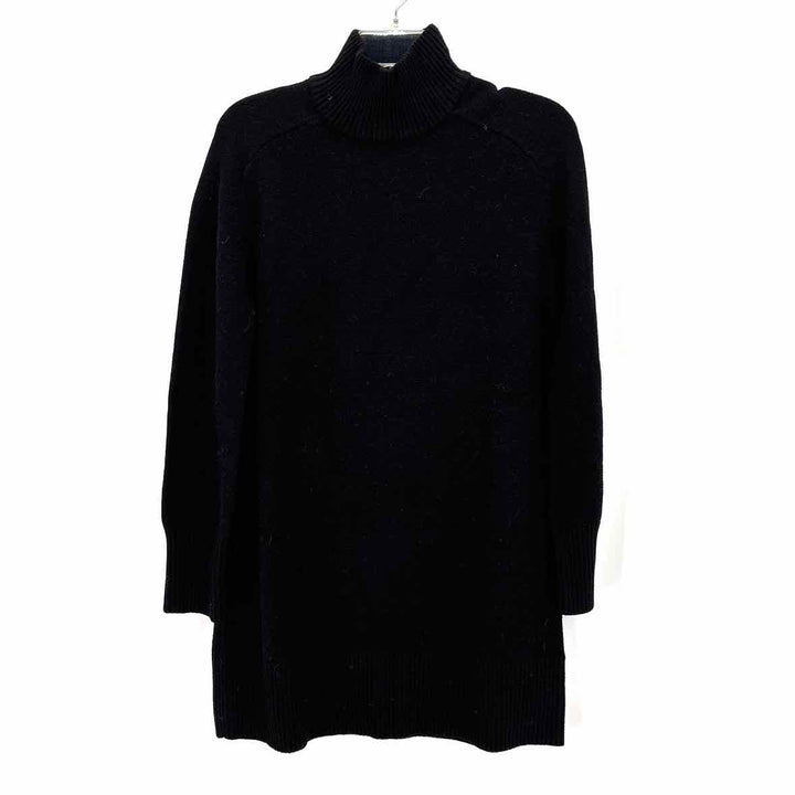 Size S ZARA Black Knit Dress