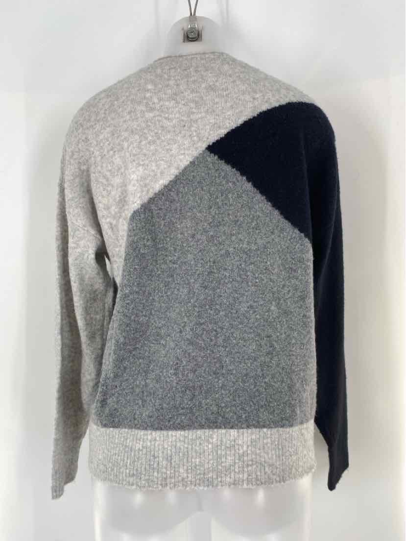 Size S J Crew Gray Sweater